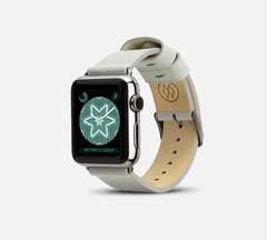 Classic Leather Band - Apple Watch Monowear