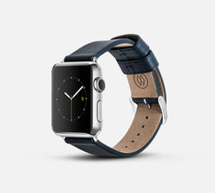 Classic Leather Band - Apple Watch Monowear