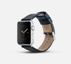 Classic Leather Band - Apple Watch Monowear