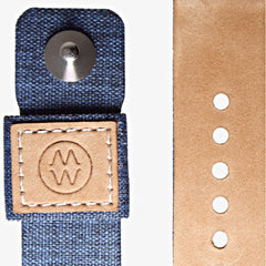 monowear apple watch band urban canvas