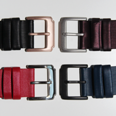 Cocktail Leather Band