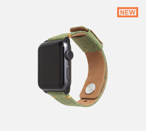 Urban Canvas Band - Apple Watch Monowear