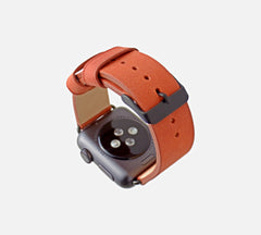 apple watch classic leather band