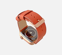 apple watch classic leather band