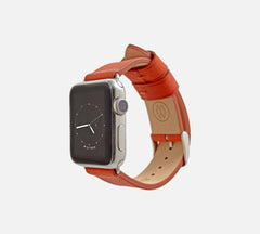 monowear apple watch classic leather band