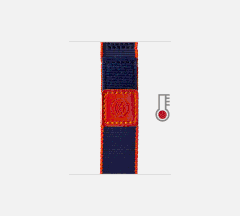 Nylon Active Vibe Band