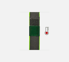 Nylon Active Vibe Band