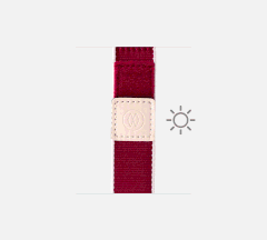 Nylon Active Vibe Band